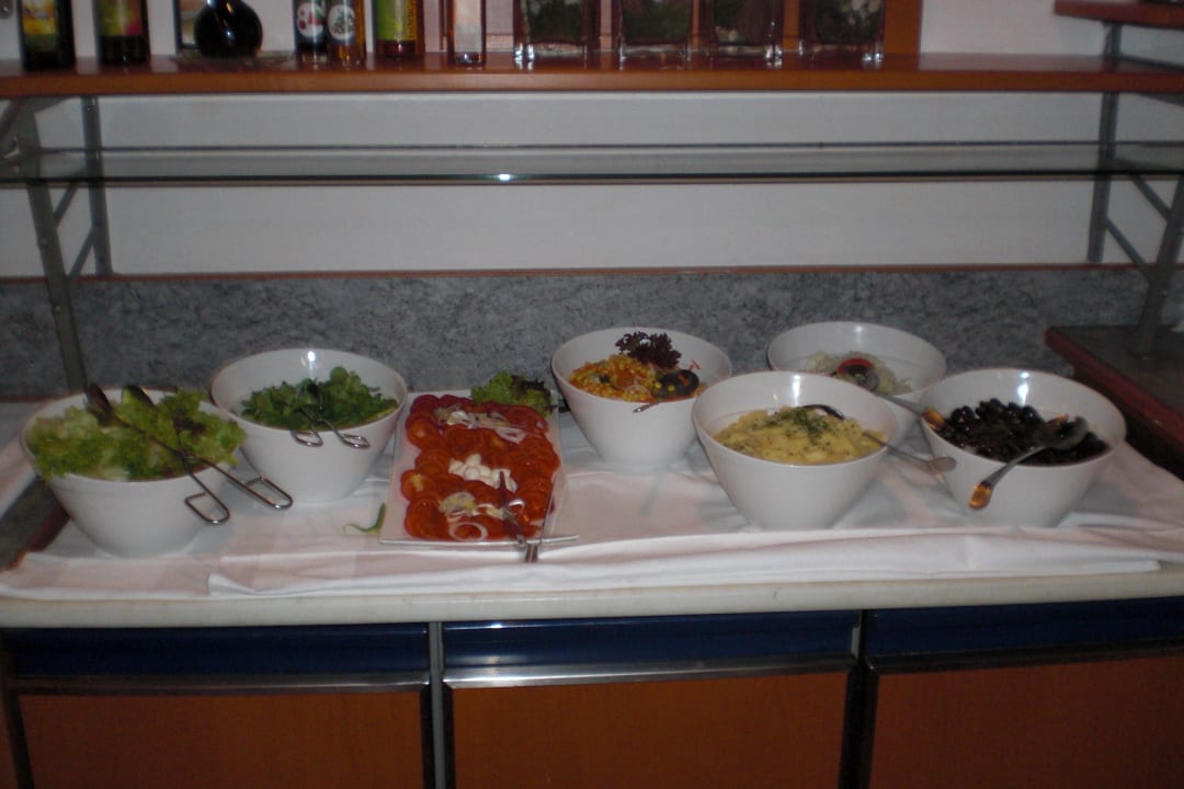 Vorspeise Garten-Hotel Ochensberger