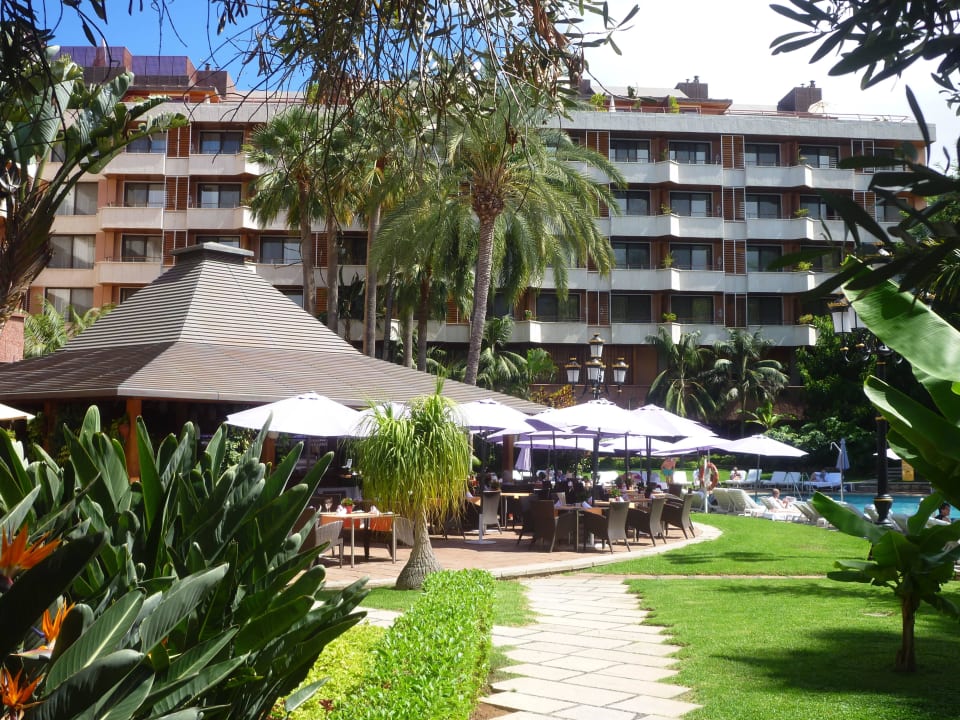 A Hotel Botanico & The Oriental Spa Garden
