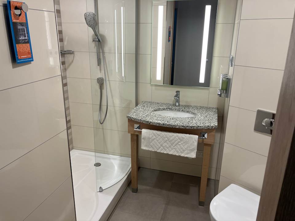 Zimmer Hampton By Hilton Munich City Center East