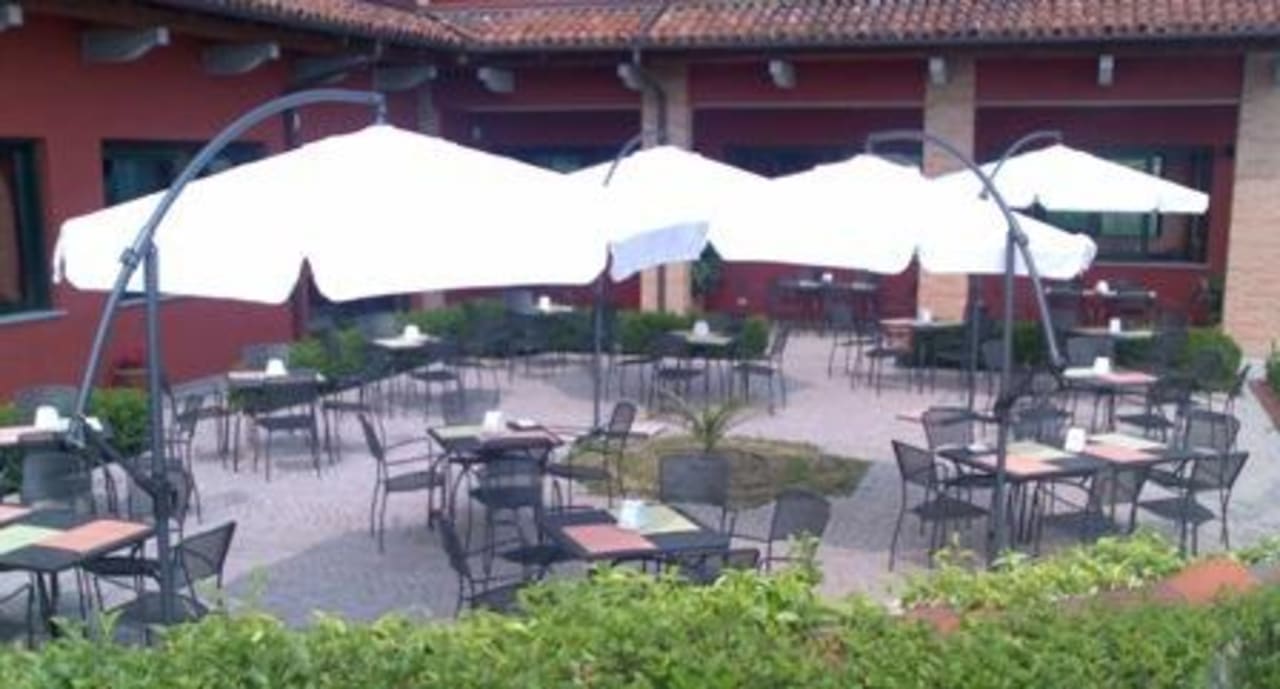 Dehor Hotel SantaMaria