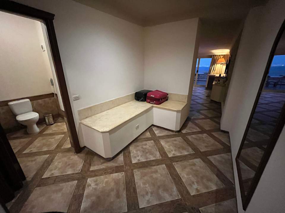 Zimmer Pickalbatros Citadel Resort