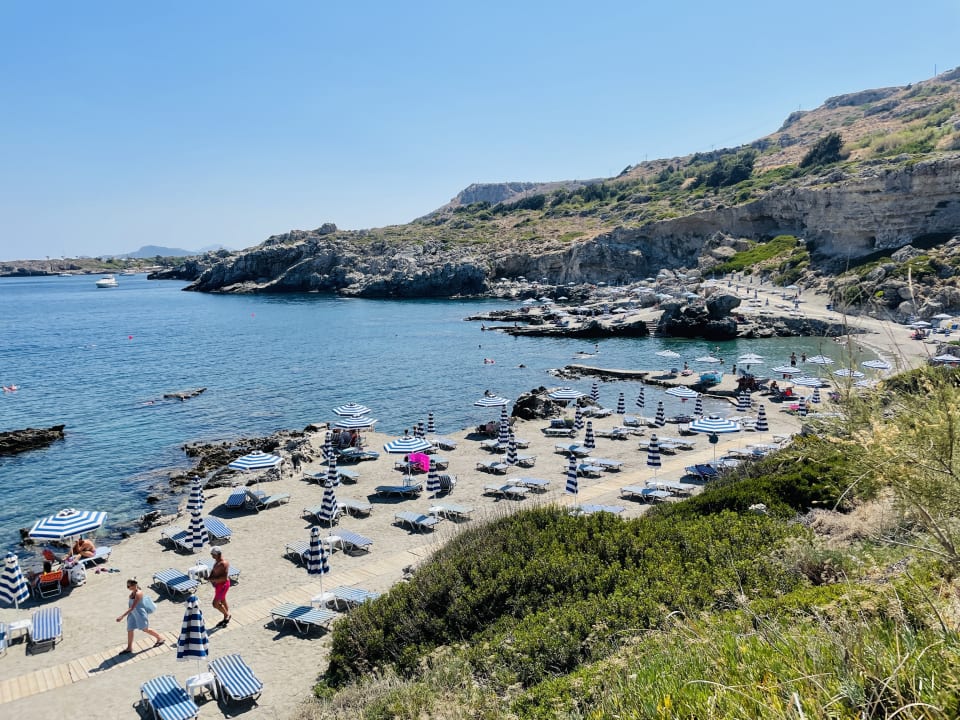 Strand Hotel Kalithea Horizon Royal