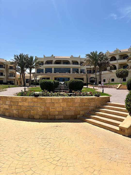 Gartenanlage Coral Hills Resorts & SPA