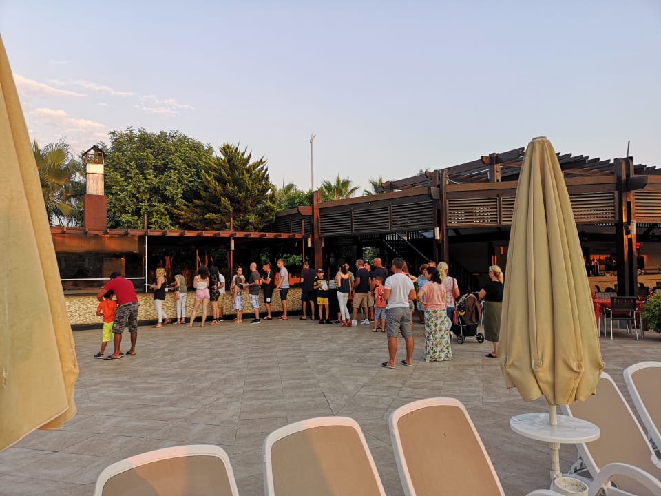 Gastro Seamelia Beach Resort