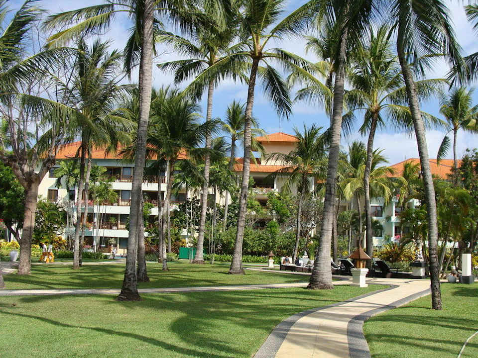 Hotelgarten The Laguna A Luxury Collection Resort & Spa