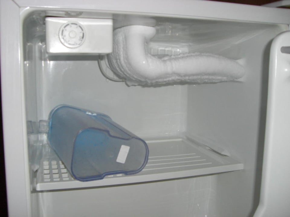 Der Kühlschrank Golden Beach Resort