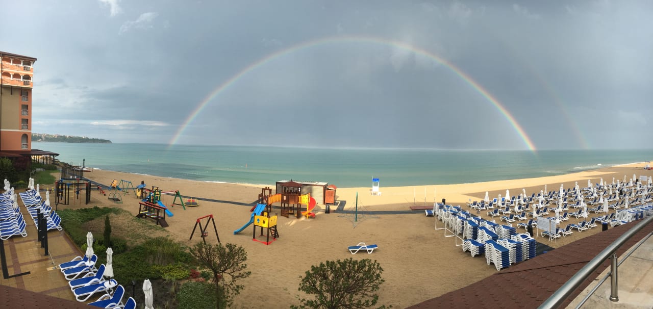 Ausblick Sol Luna Bay