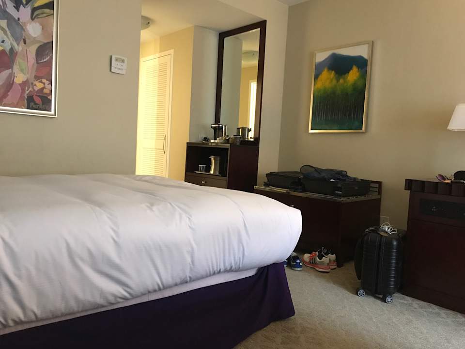 Zimmer Hotel Hilton Charlotte Uptown