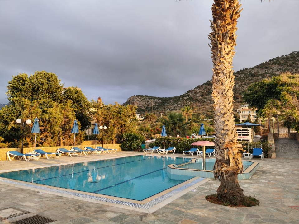 Pool Sentido Kyknos Beach Adults Only 16+
