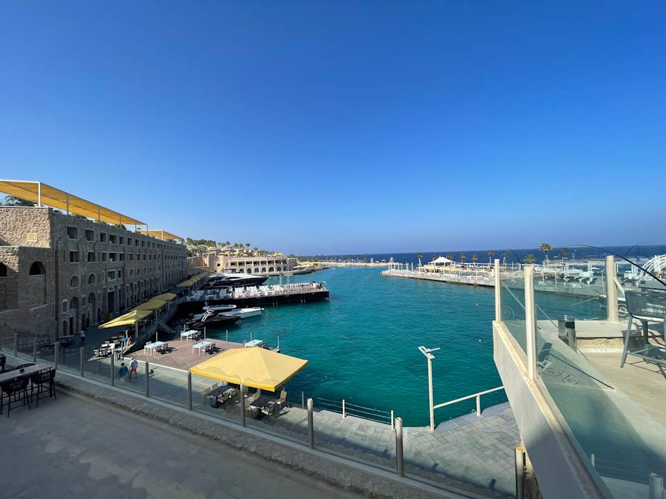 Außenansicht Pickalbatros Citadel Resort