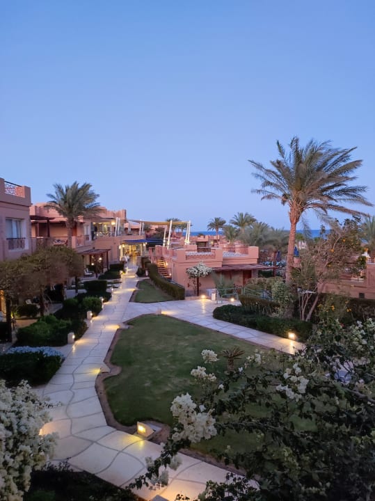 Gartenanlage Shams Prestige Abu Soma-Adults Only