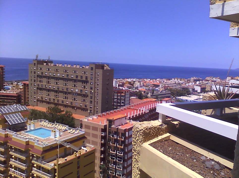 Ausblick Be Live Tenerife - Adults only