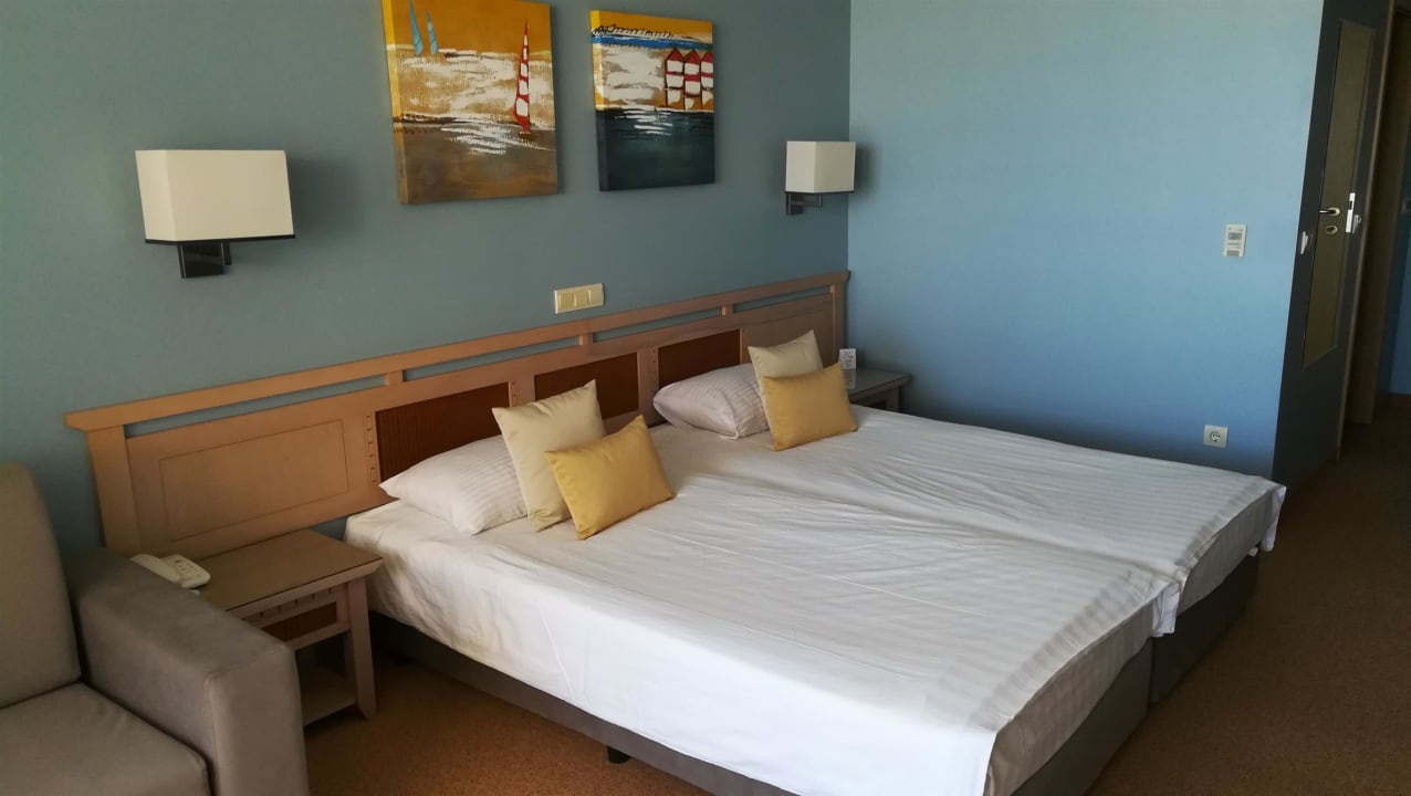 Zimmer HVD Clubhotel Miramar