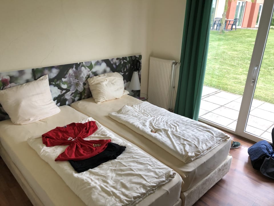 Zimmer Eurostrand Resort Moseltal