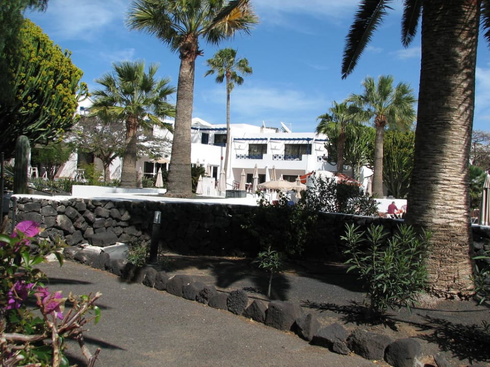 Bei den Apartments Relaxia Olivina