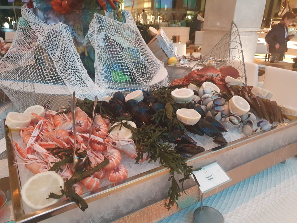 Gastro The St. Regis Saadiyat Island Resort, Abu Dhabi