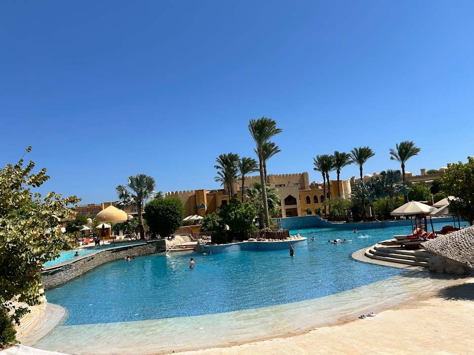 Pool Grand Waterworld Makadi