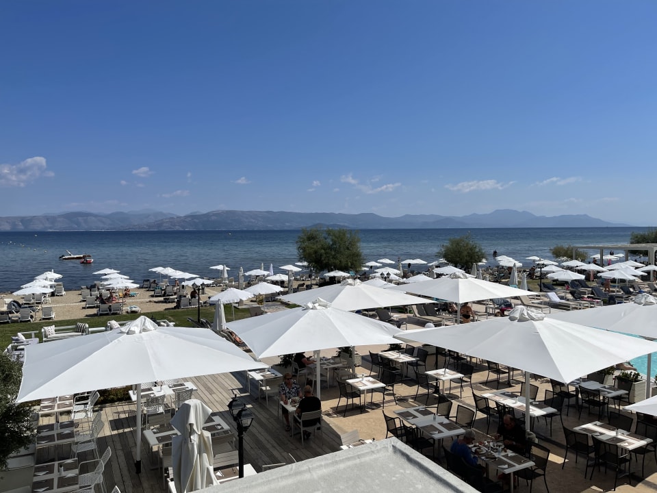 Ausblick Capo Di Corfu  (Im Umbau/Renovierung)