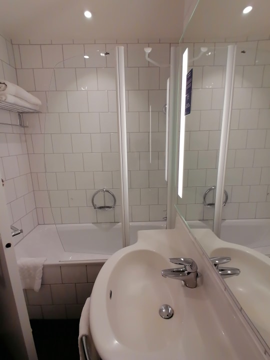 Zimmer Hilton Zurich Airport