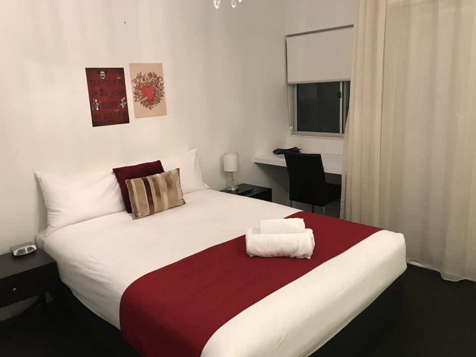 Zimmer Apartments The Miro