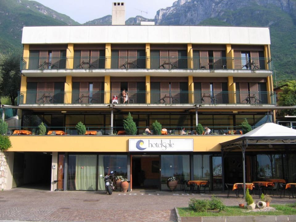 Haupthaus Hotel Sole
