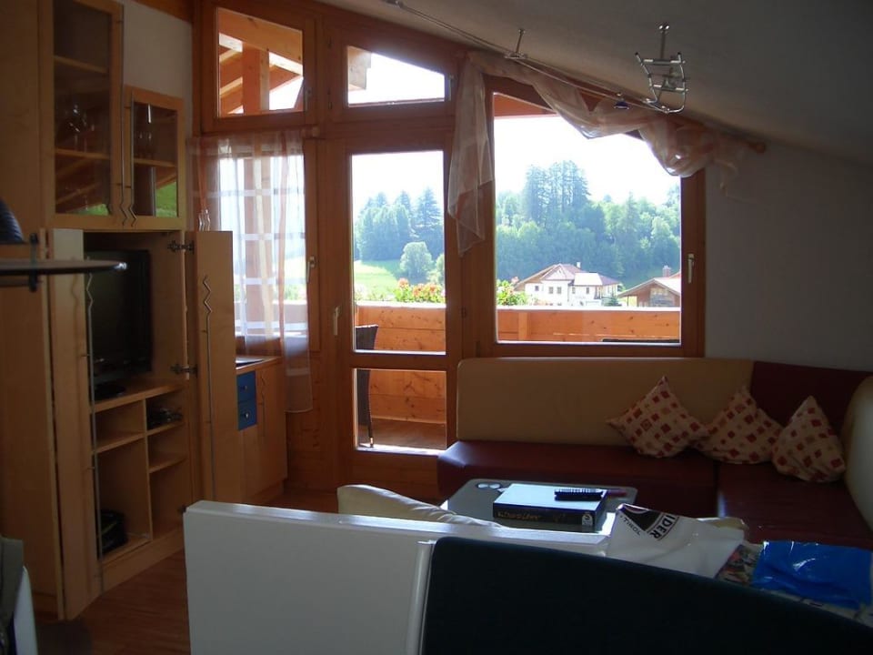 Wohnzimmer Hotel Sonnleiten