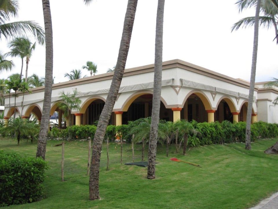 Chillis (Mexikaner) Hotel Riu Bambu
