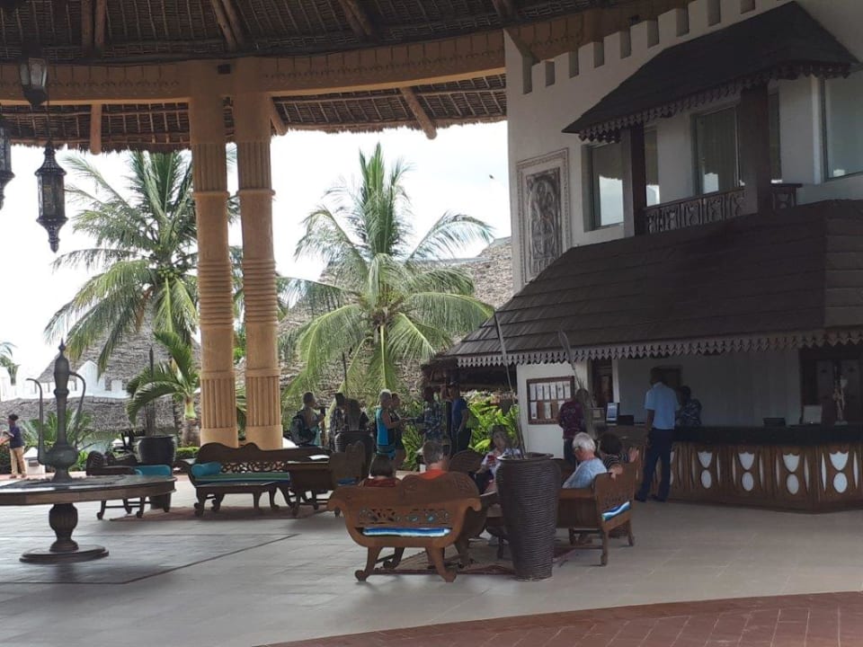 Lobby Royal Zanzibar Beach Resort