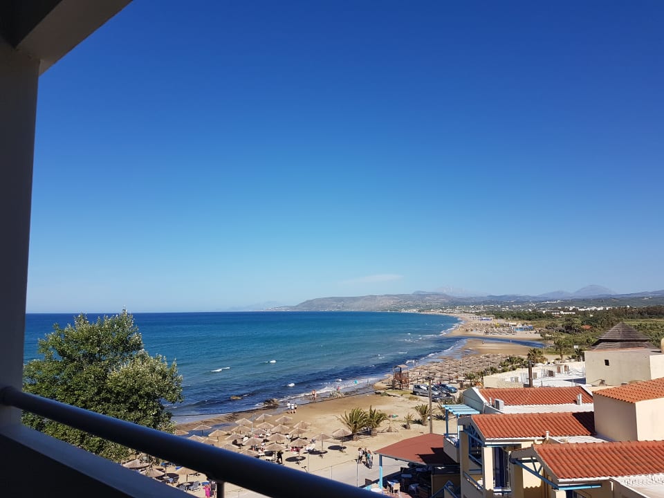 Strand Hotel Corissia Princess