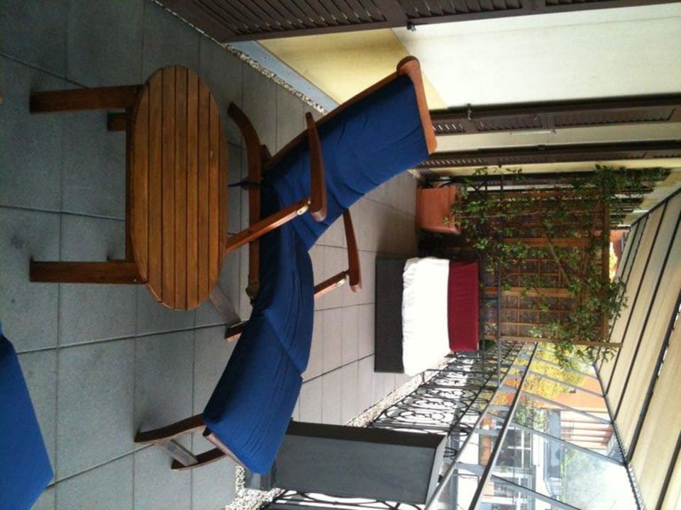 Balkon Zimmer Teqilla Sunrise LAC Hotel Suites
