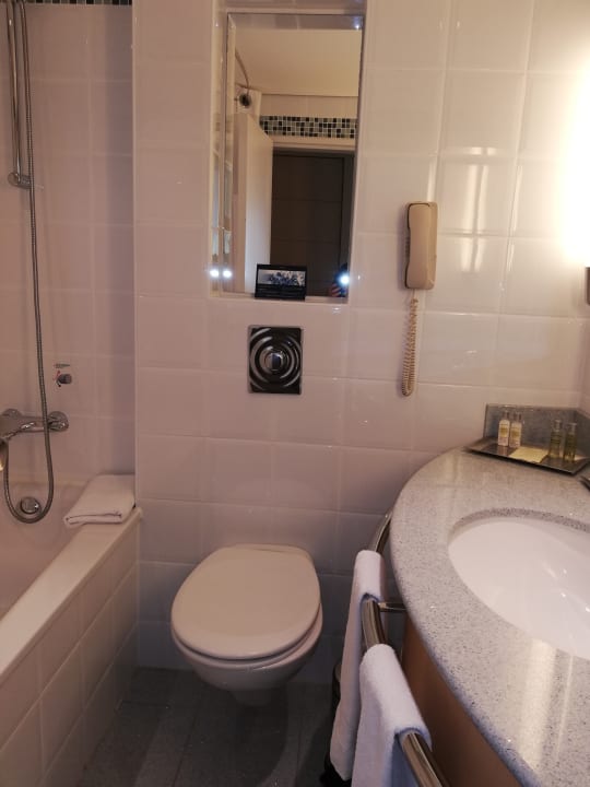 Zimmer Hilton Düsseldorf