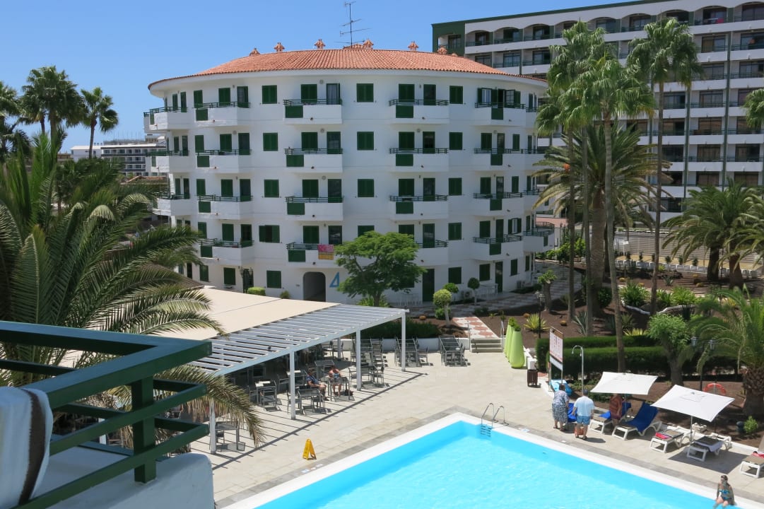 Restaurant Servatur Playa Bonita