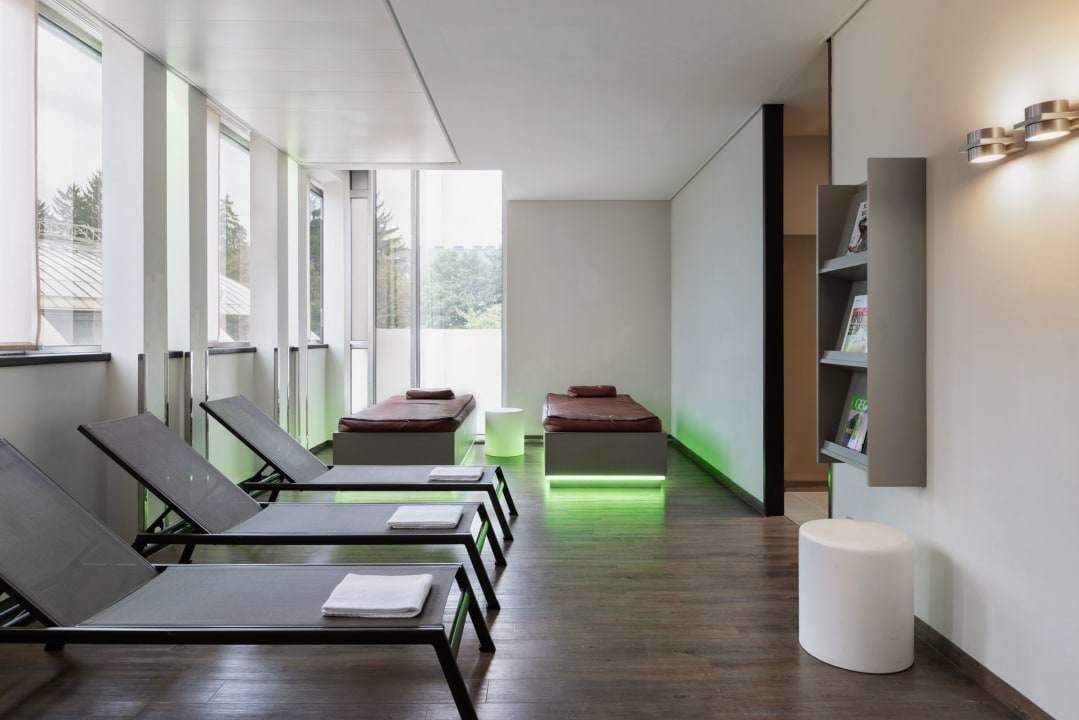 Sport & Freizeit Hotel Courtyard by Marriott Linz