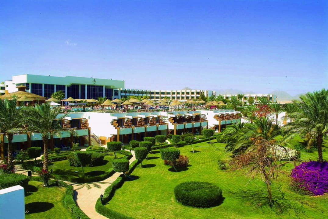 Pyramisa Resort gardens V Hotel Sharm El Sheikh