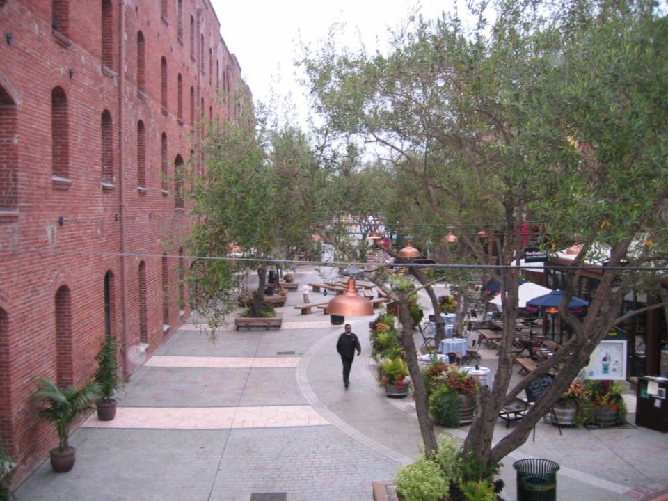 Außenansicht Hotel Argonaut