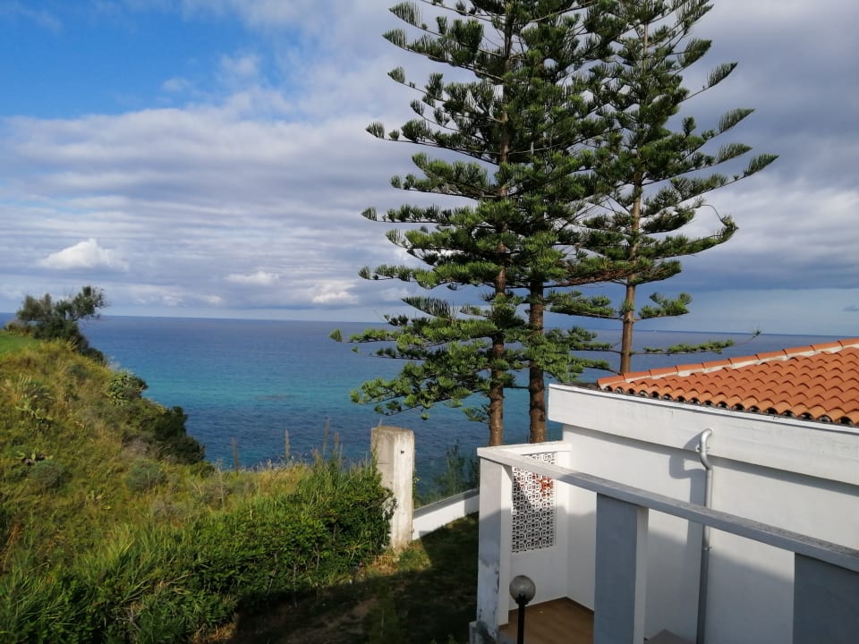 Ausblick Aldiana Club Rocca Nettuno Calabria