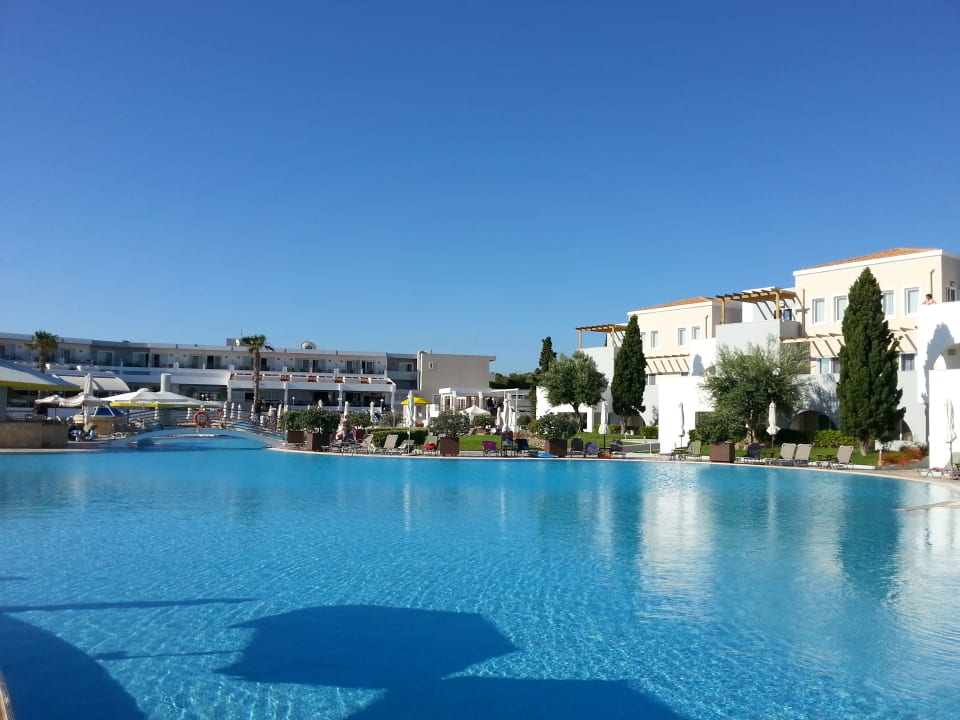 Pool Atlantica Marmari Palace