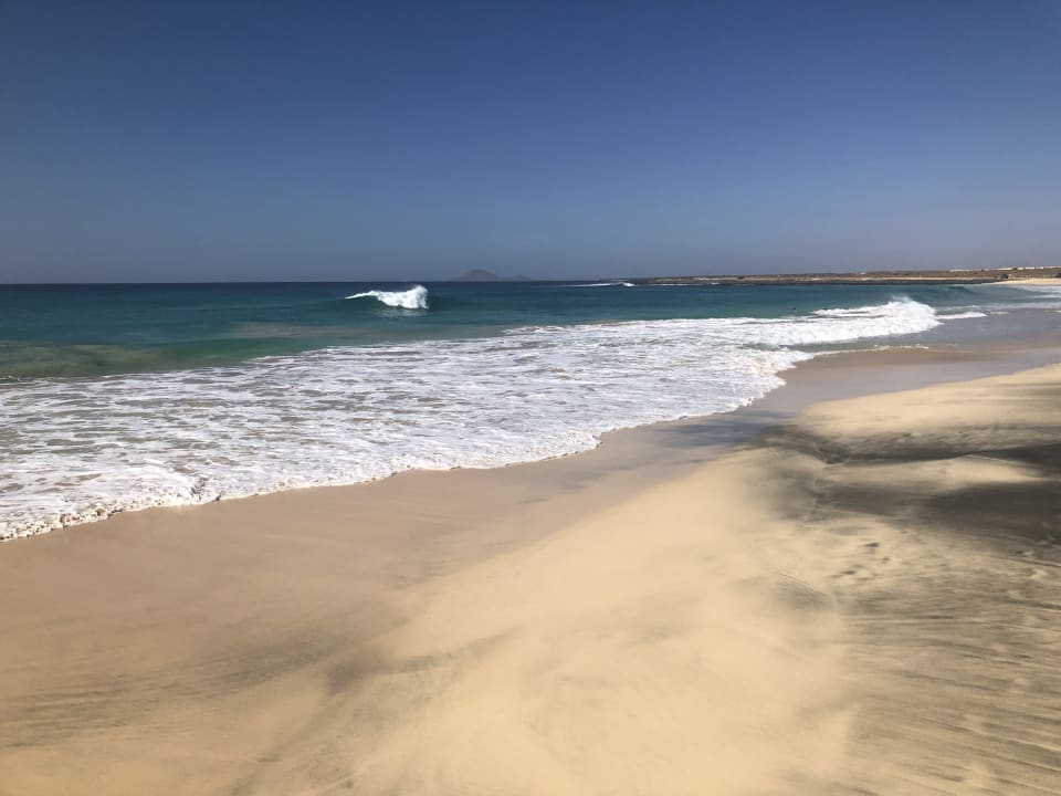 Strand Hotel Riu Cabo Verde