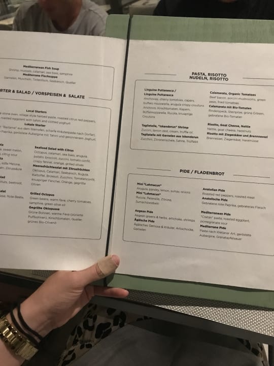 Gastro Paloma Finesse