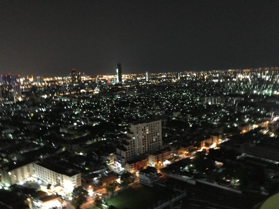 Ausblick Chatrium Hotel Riverside Bangkok