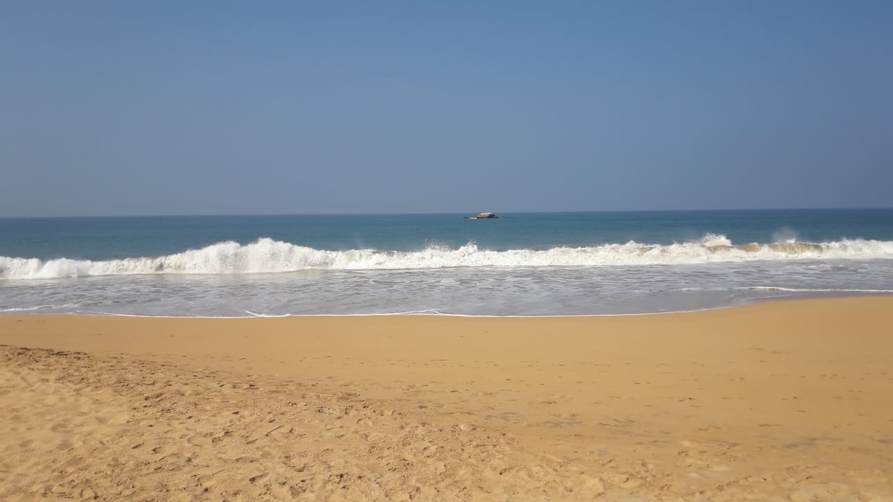 Herrliches Meer Hiru Mudra Resort