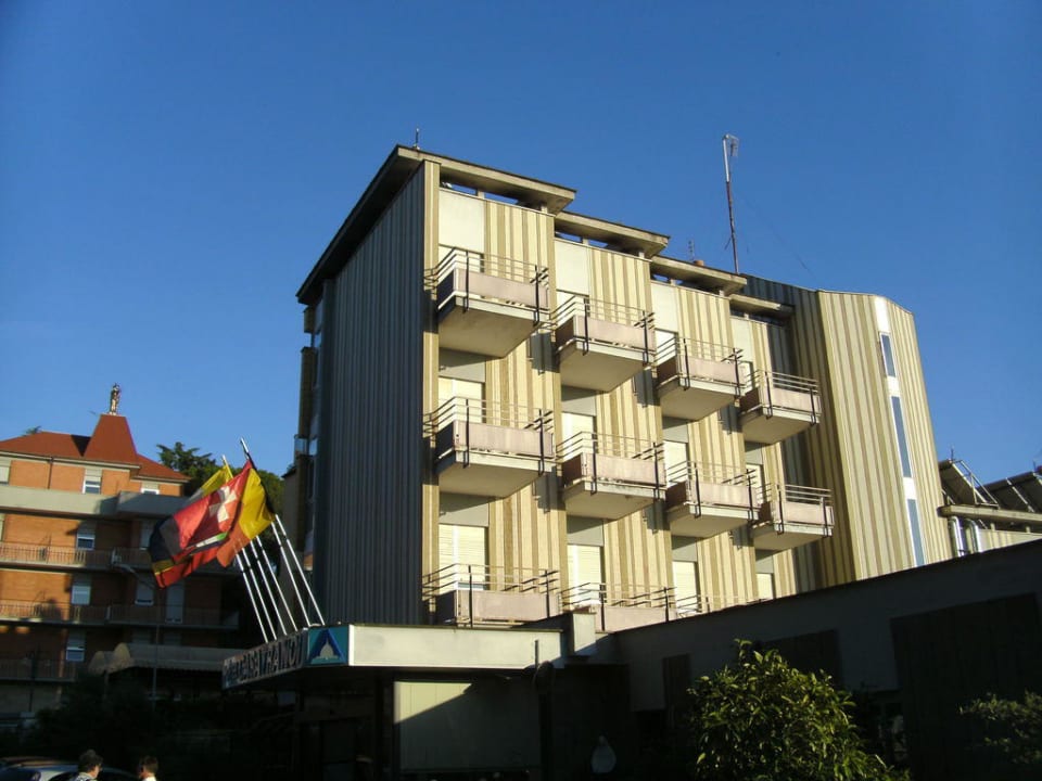 Das Hotel Casa tra Noi Hotel Casa Tra Noi