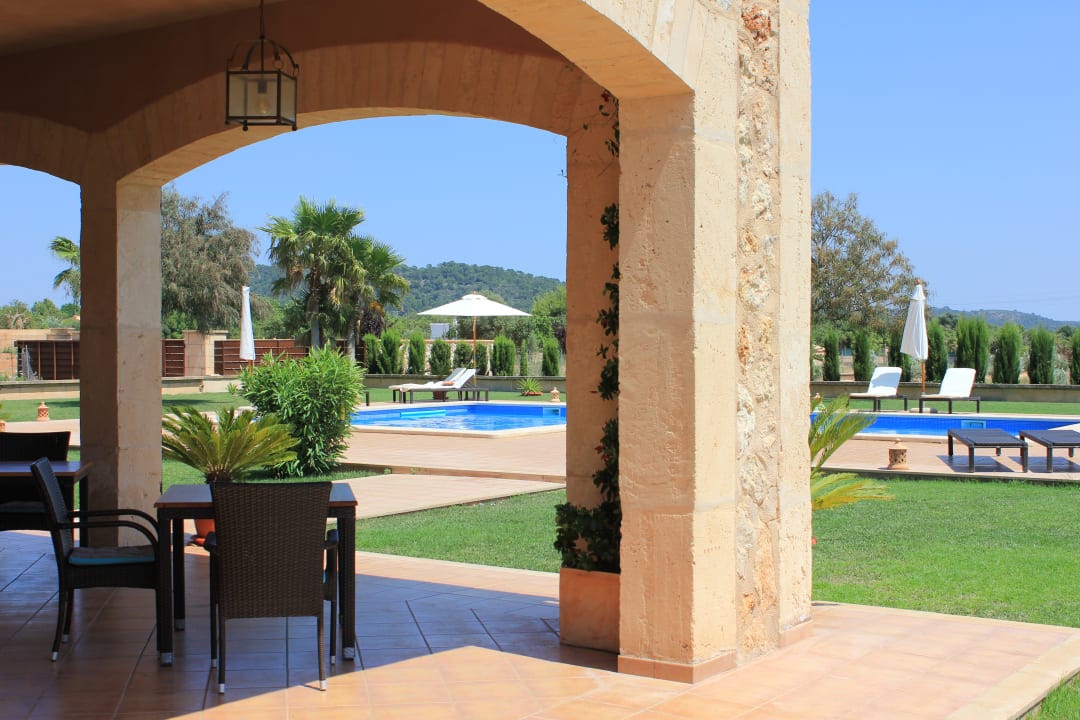 Außenansicht Finca Sol y Vida - Agroturismo Son Sampoli