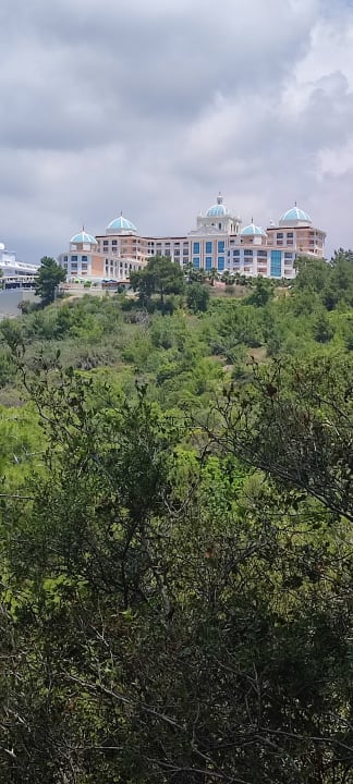 Ausblick Litore Resort & Spa