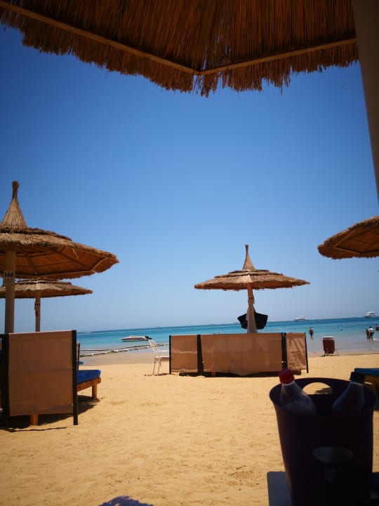 Strand Pickalbatros White Beach Resort - Hurghada