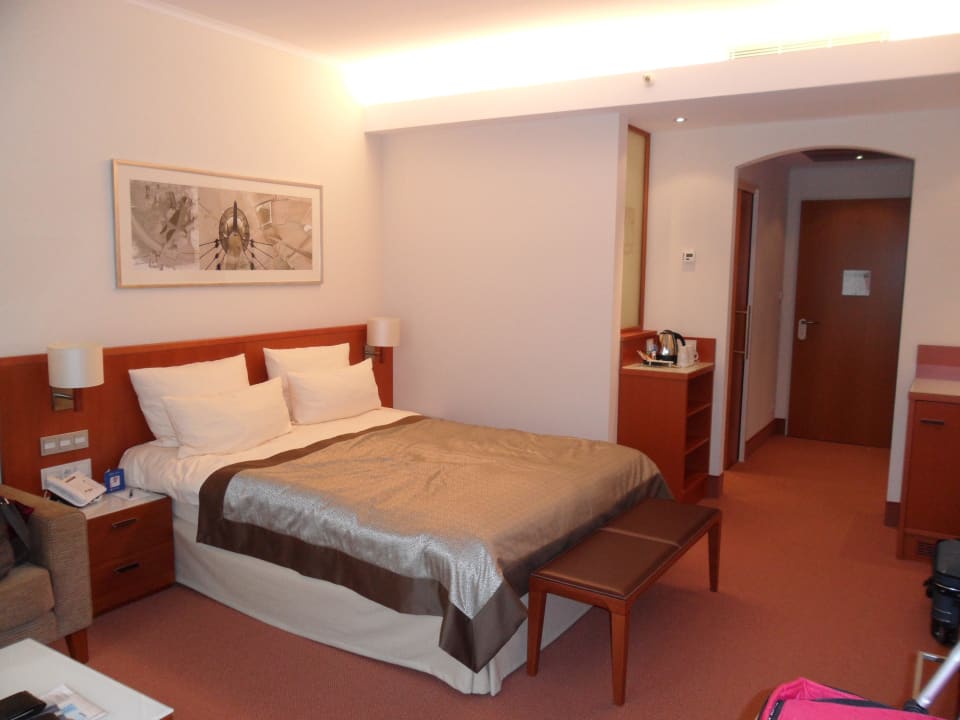 Zimmer ATLANTIC Hotel Wilhelmshaven