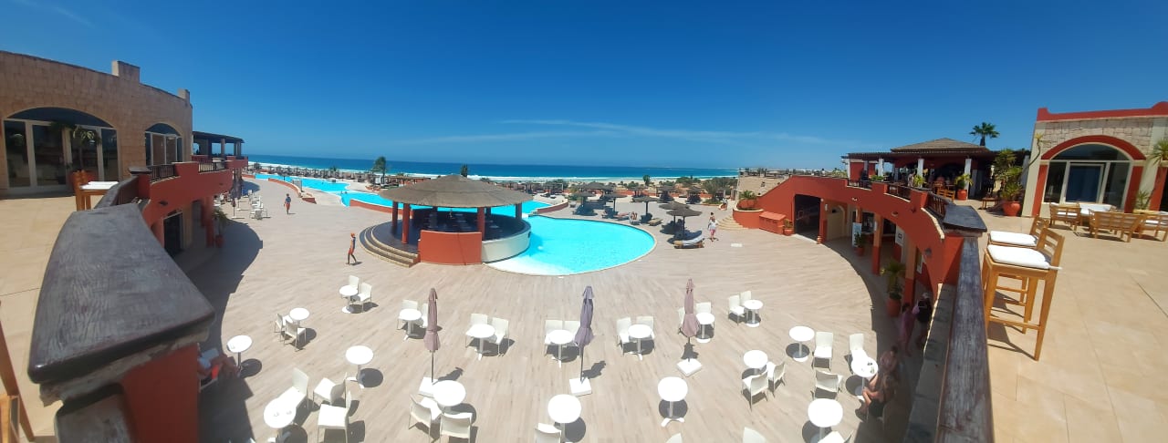 Pool Occidental Boa Vista Beach