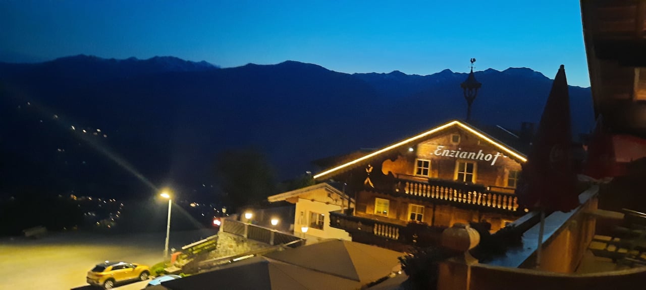 Zimmer Alpengasthof Enzianhof