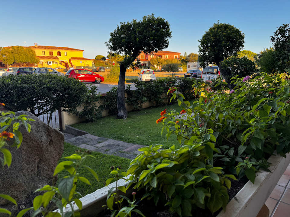 Außenansicht Centro Residenziale Le Canne