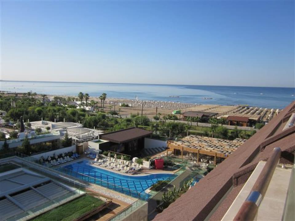 Ausblick Sentido Trendy Verbena Beach